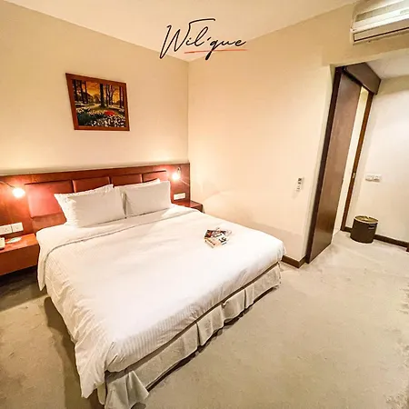 Wil'Que Westlake Hotel & Residences Hanoï Extérieur photo